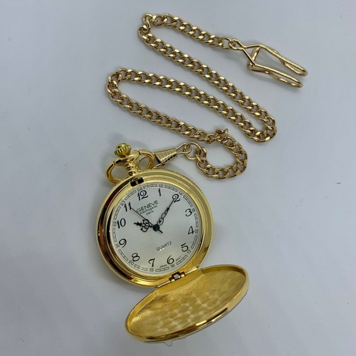 Orologio tasca quarzo - da,