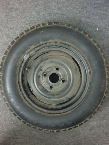 Ruotino scorta goodyear - di,