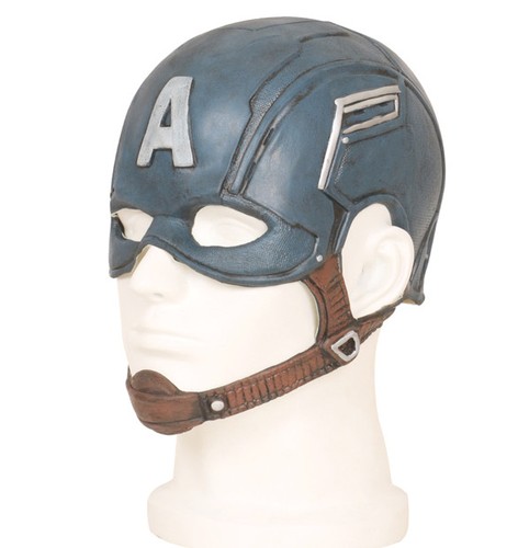 Casco capitan america steve - capitan,