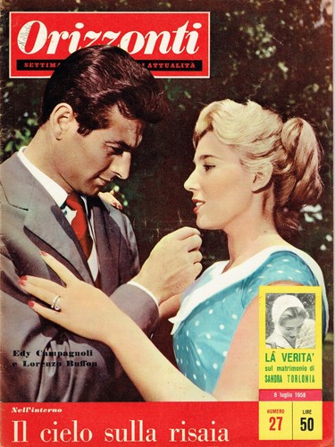 Orizzonti 1958 edy - orizzonti, 1958/27=edy