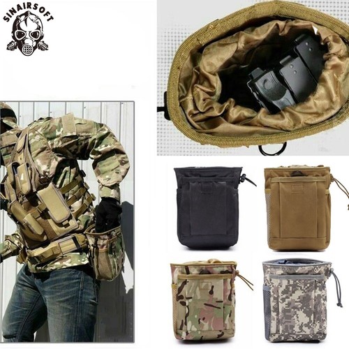 Tactical molle magazine mag - tactical,