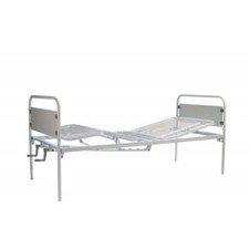 Letto Disabili a Due Manovelle