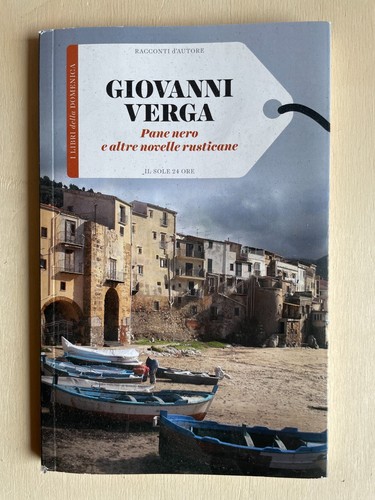 Pane nero altre novelle - e,