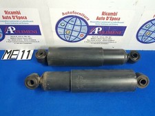 COPPIA AMMORTIZZATORI ANTERIORE IVECO 110.14 120.13 150NC17 NC20 NR20 159NC17 NC