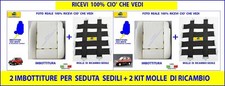 2 IMBOTTITURA SEDILE SEDUTA +