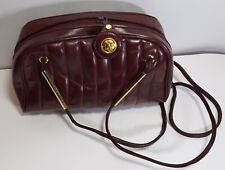 Borsa Vintage FENDI Roma Tracolla Originale Made in Italy