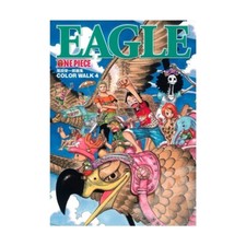 One Piece Color Walk 4 EAGLE