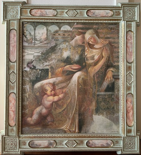 Elvio marchionni confidenza - la,