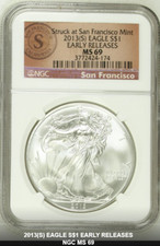 2013 san francisco eagle 1 - san,