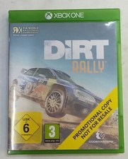 MICROSOFT XBOX ONE DIRT RALLY PAL CONDIZIONI FOTO