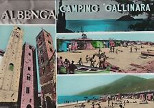 # ALBENGA: CAMPING "GALLINARA"