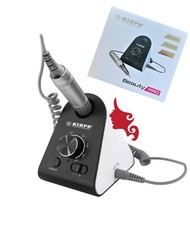 BEAUTY PRO Fresa unghie micromotore a pedale Kiepe 30.000 gm Professionale