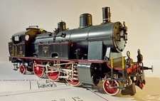 H0 Lemaco BT Eb 3/5 No 9