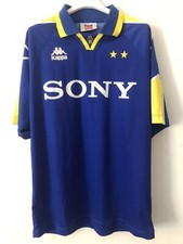 Maglia Juventus 1995 1996 - Originale Kappa - Personalizzata “Zidane 21” 95/96