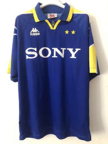 Maglia juventus 1995 1996 - 1995,