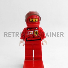 Lego minifigures pit crew - lego,