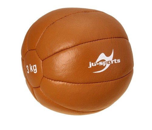 Palla medica 3kg pelle - medica,