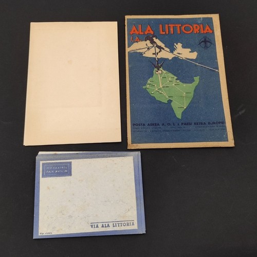 Set carta lettere buste - da, e