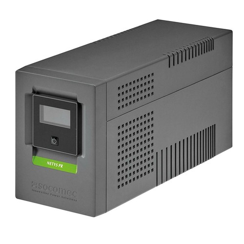 Socomec sicon ups netys - ups,