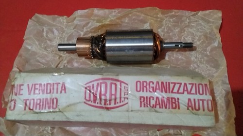 Indotto dinamo fiat - dinamo, 850