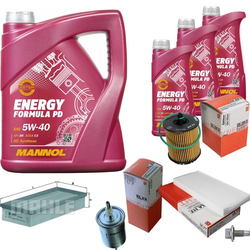 Pacchetto ispezione mahle l - mahle,
