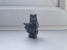 Minifigure soldato fsb - 1x,