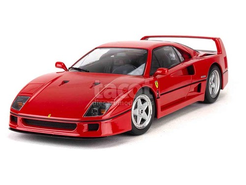 Ferrari f40 1987 kk scale - ferrari,