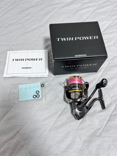 Twin power 2500shg - twin,