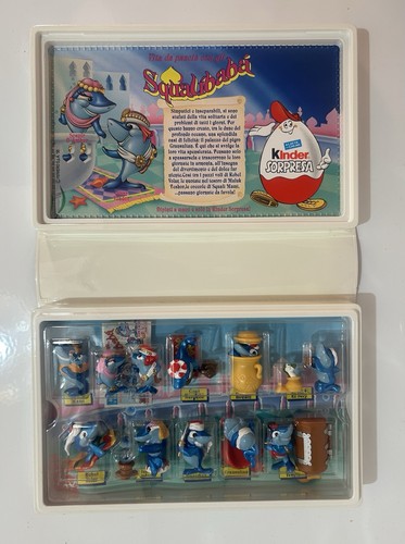 Diorama book ferrero kinder - diorama,