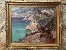 Quadro -Costiera- Antonio