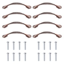 8 maniglie per armadi in stile