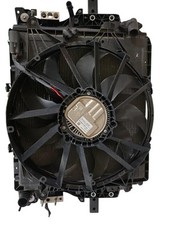 RADIATORE ACQUA ELETTROVENTOLA ARIA CONDIZIONATA JEEP WRANGLER RUBICON 2020