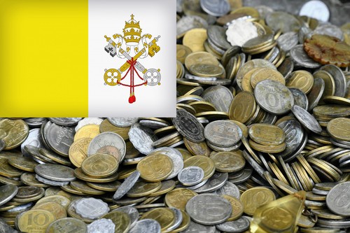 Monete stato del - vaticano,