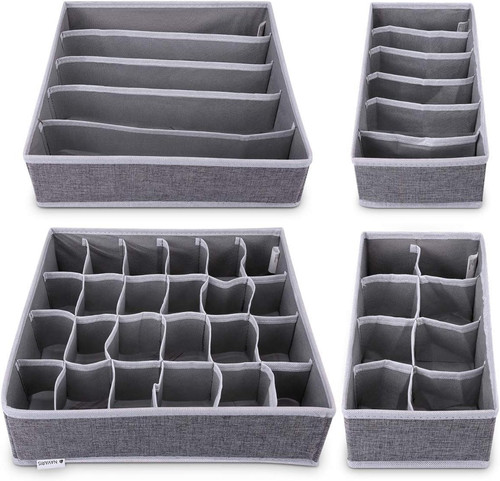 Organizer per cassetti - per,