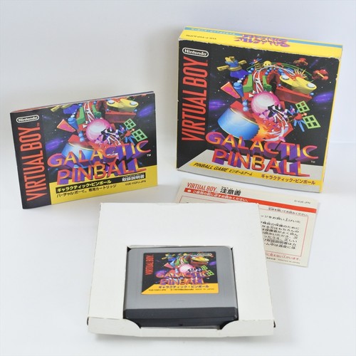Galactic flipper virtual boy - flipper,