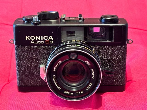 Konica auto ottime - konica, s3