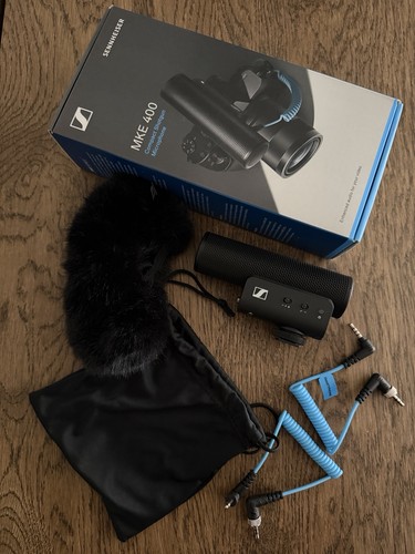 Fucile compatto sennheiser mke - sennheiser,