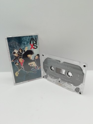 Inxs cassette tape album - -,