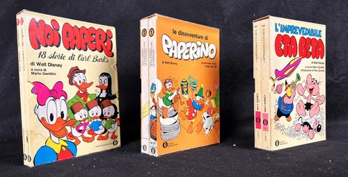 Lotto oscar mondadori - oscar, disney