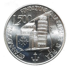 [NC] REPUBBLICA ITALIANA - 500