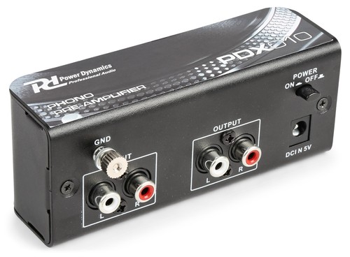 Preamplificatore giradischi - preamplificatore,