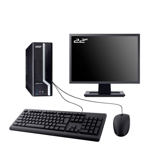 Acer veriton x2630g - veriton,