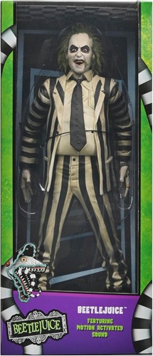 Beetlejuice 46cm action figure - beetlejuice,