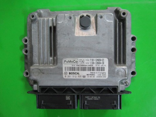 Centralina motore ecu ford - motore,
