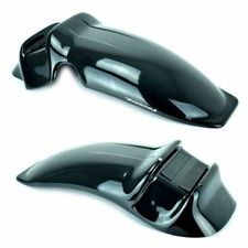 Parafango Pyramid Hugger nero
