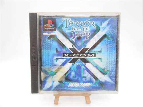 Gioco ps1 terror - from, deep