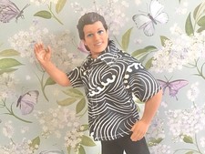 Barbie Baywatch Ken Bambola