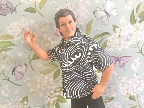 Barbie baywatch ken bambola - ken,