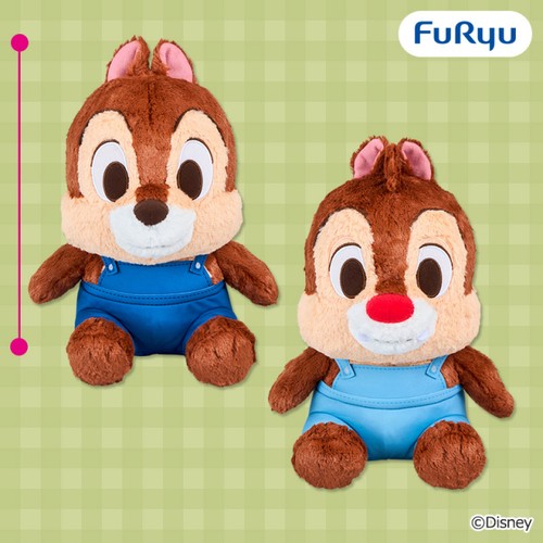 Tuta disney chip and - chip,