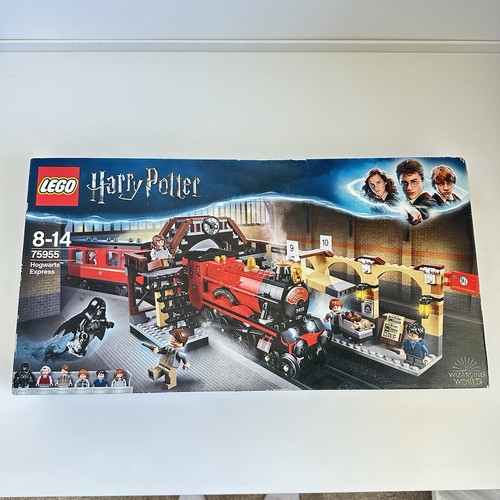 Lego harry potter - lego, (75955)